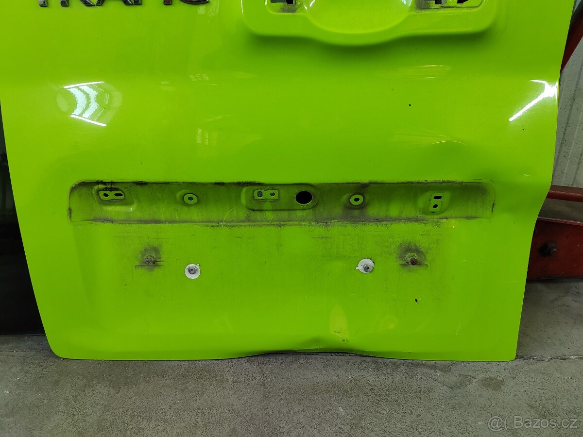 RENAULT TRAFIC III+ VIVARO+ TALENTO - 3