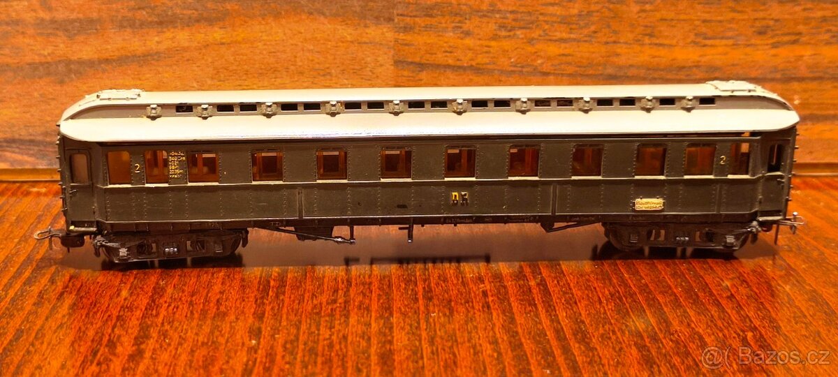Osobní vagón H0 - 3