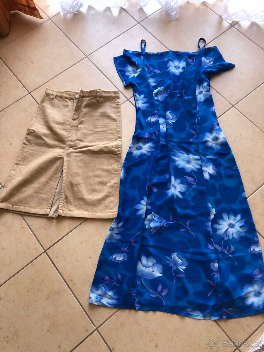 Trička,tílka,svetry,šaty - 3