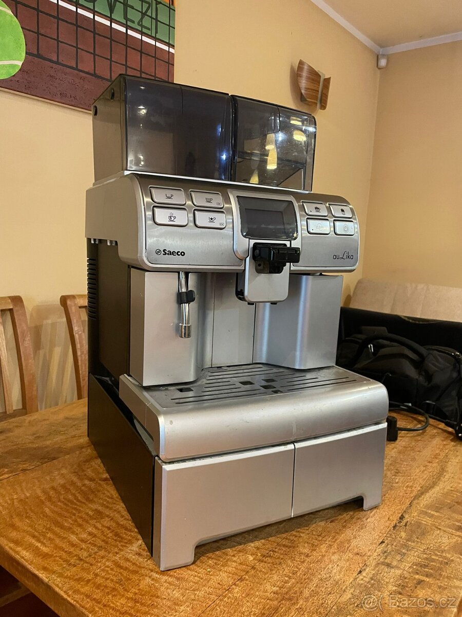 kávovar Saeco Aulika Top HSC - 3