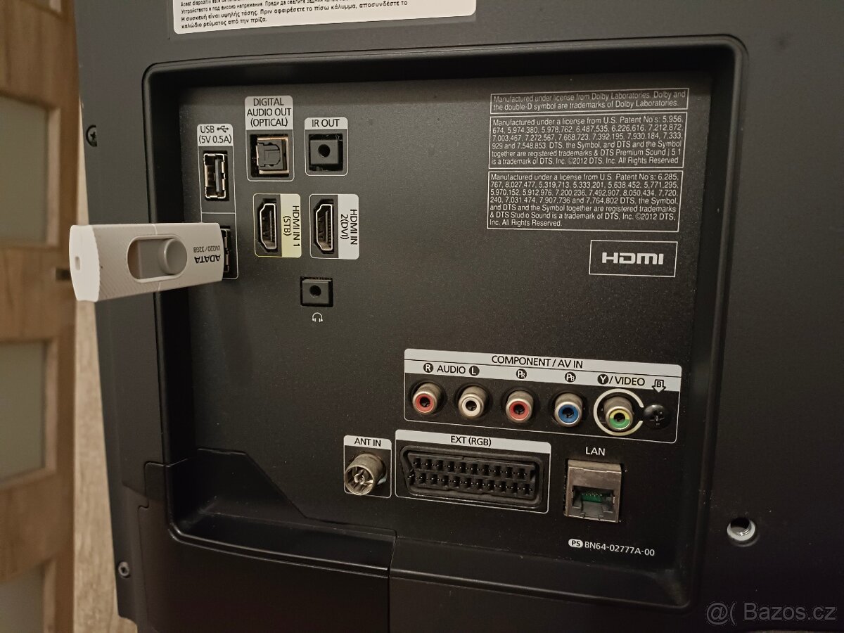 Televize Samsung 32" - 3