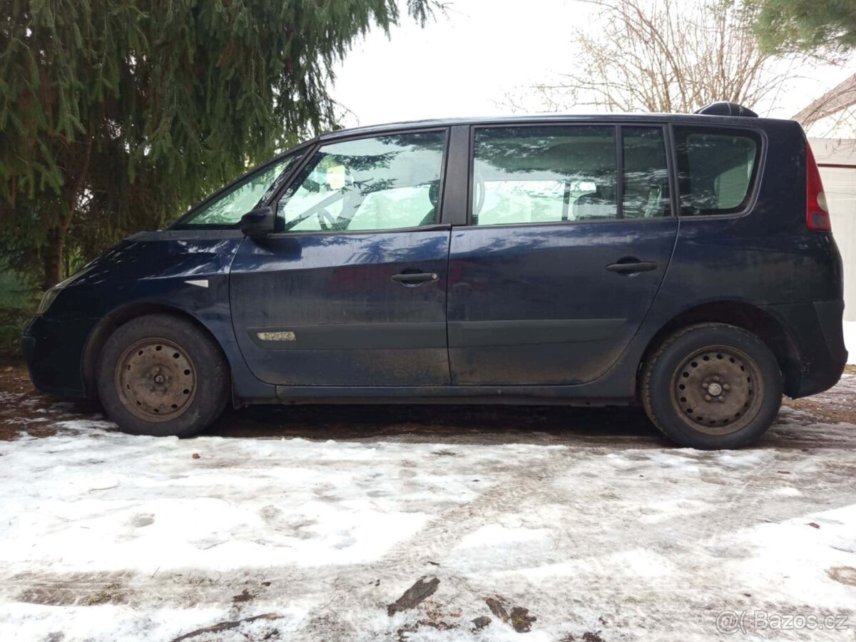 Prodam renault espace - 3