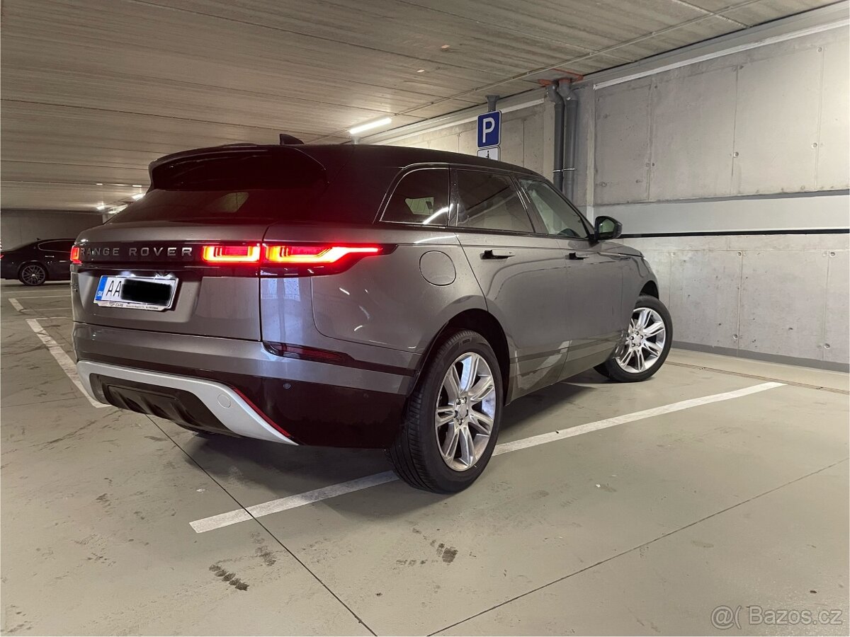 Range rover Velar - 3