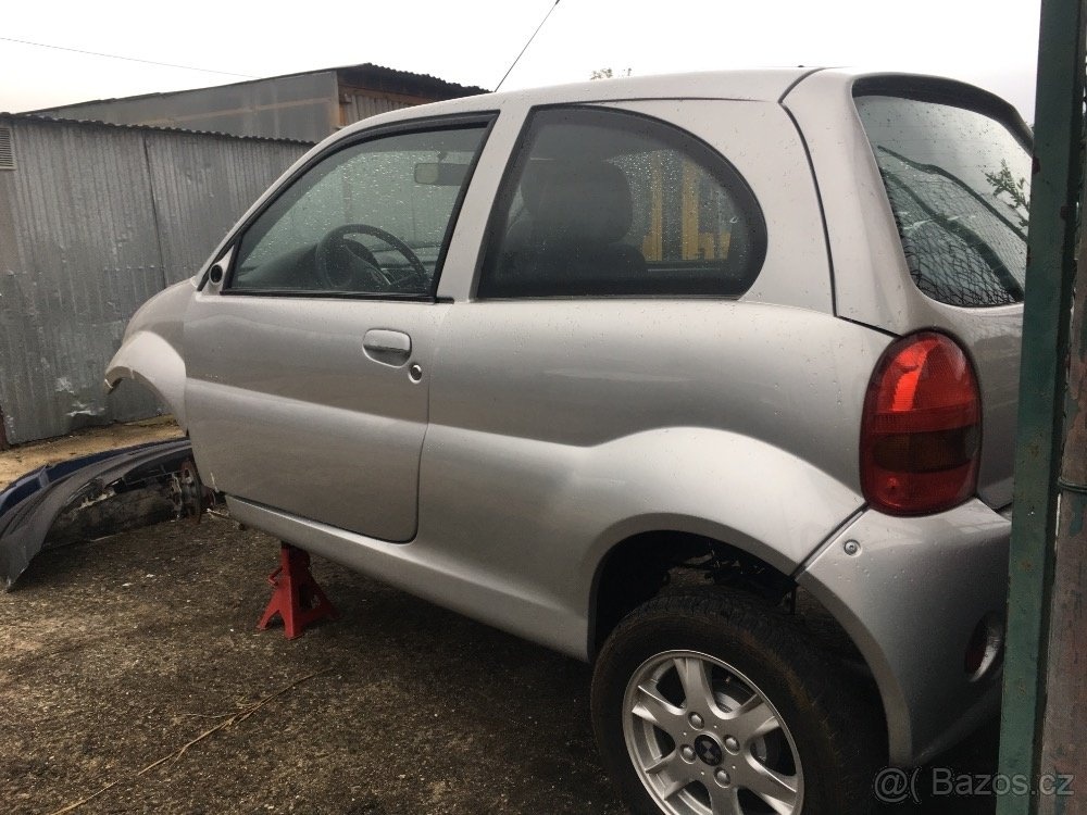 Chatenet Barooder náhradní díly - 3