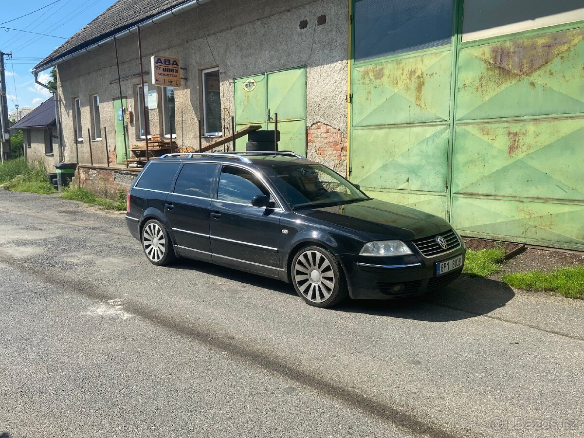 ND Volkswagen Passat B5,5 variant - 3