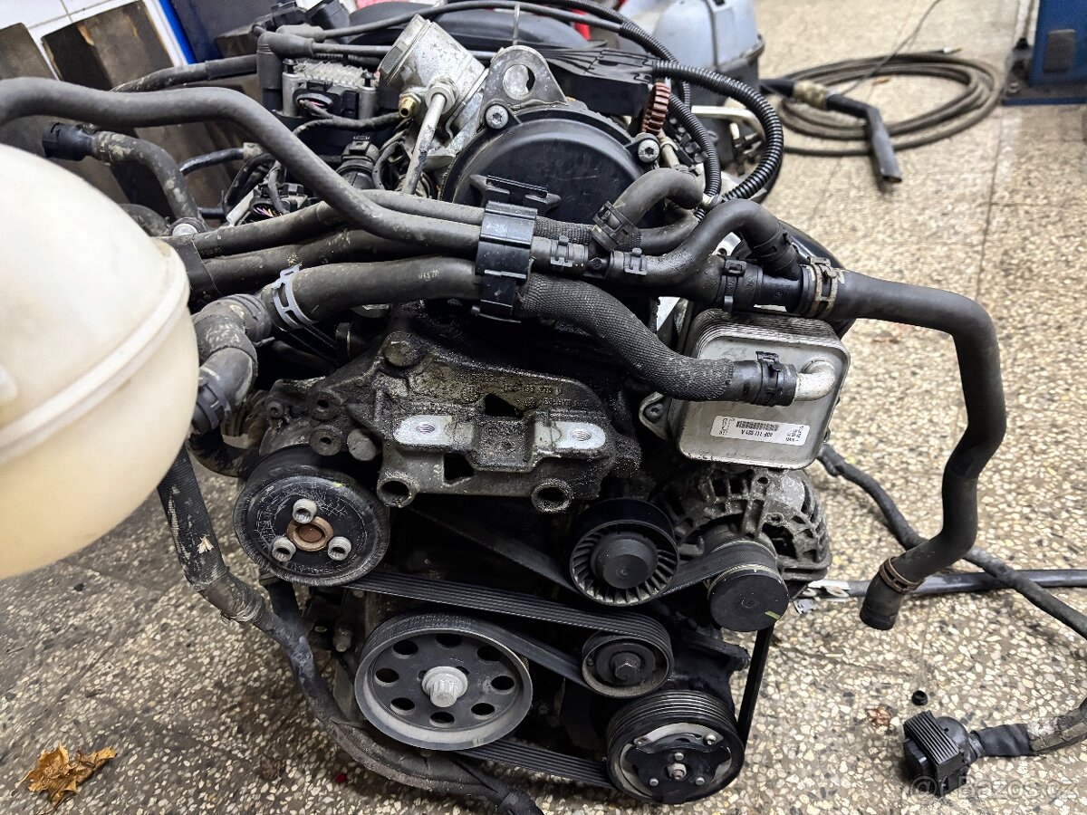 Motor CBZB 1.2TSI 77kW - 3