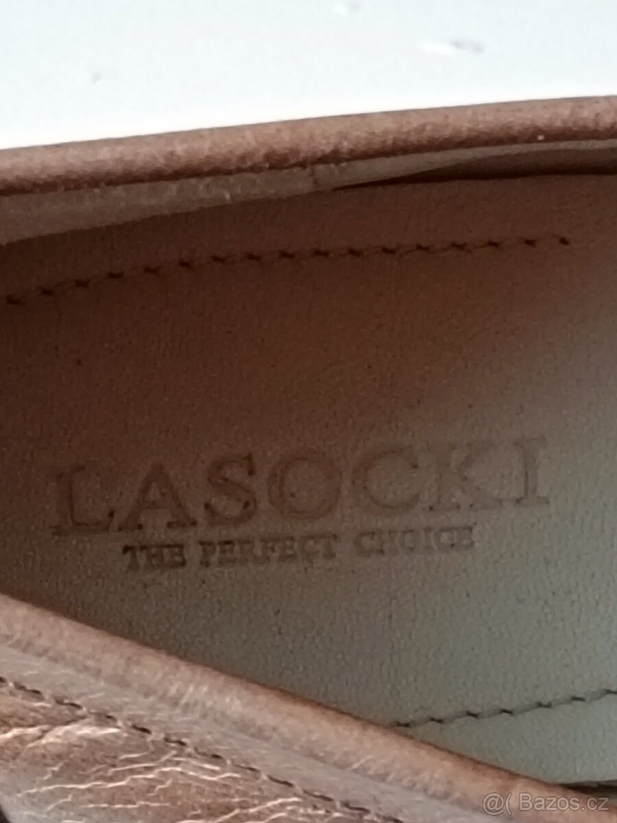 Dámské mokasíny - 3