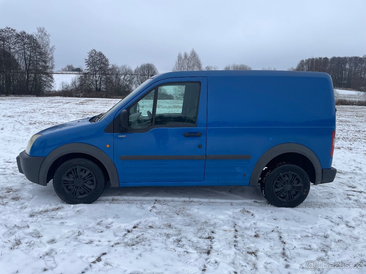 Ford Transit Connect - 3