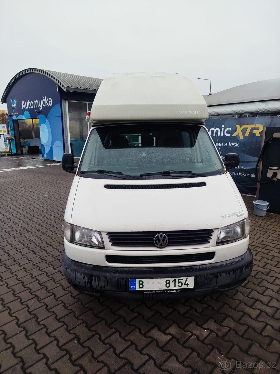 VW T4 California Coach - 3