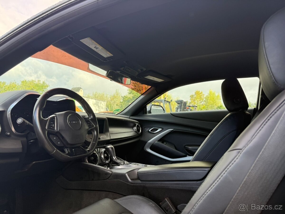 Chevrolet Camaro 3.6 250kw RS rok -2018 - 3