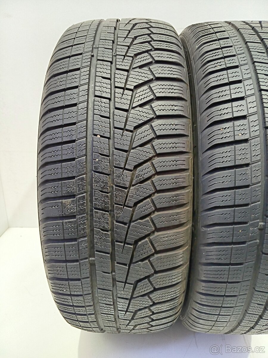 2ks zimní pneu 205/55/17 Hankook - 3