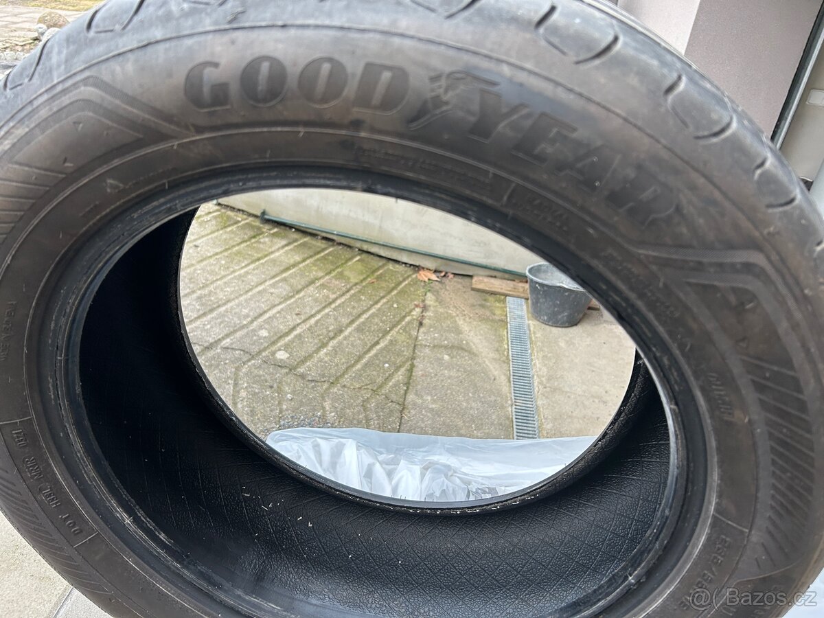 Letní pneu Goodyear Efficient Grip 2 - 235/55 R18 - 3