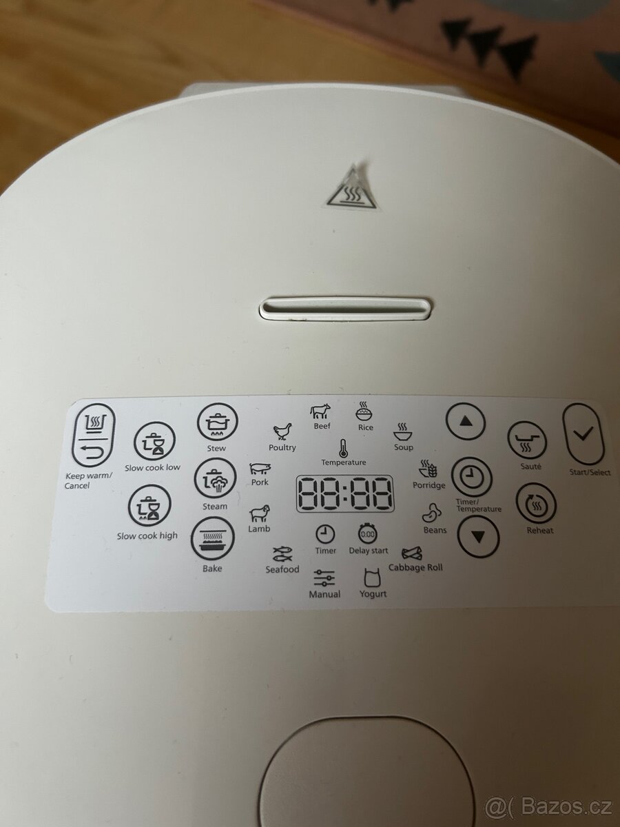 Multifunkční hrnec Philips - 3