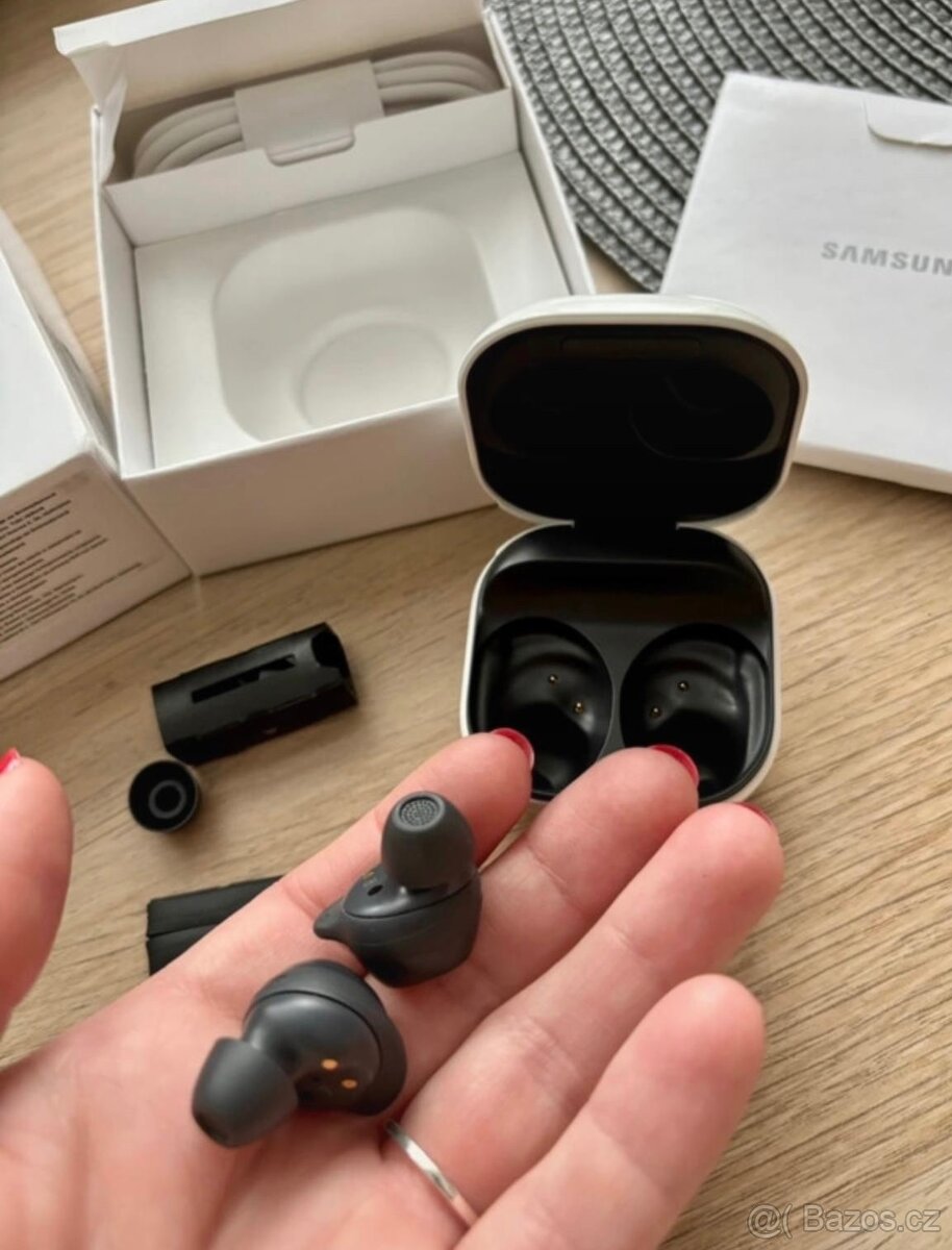 Sluchátka GALAXY BUDS FE SAMSUNG - 3