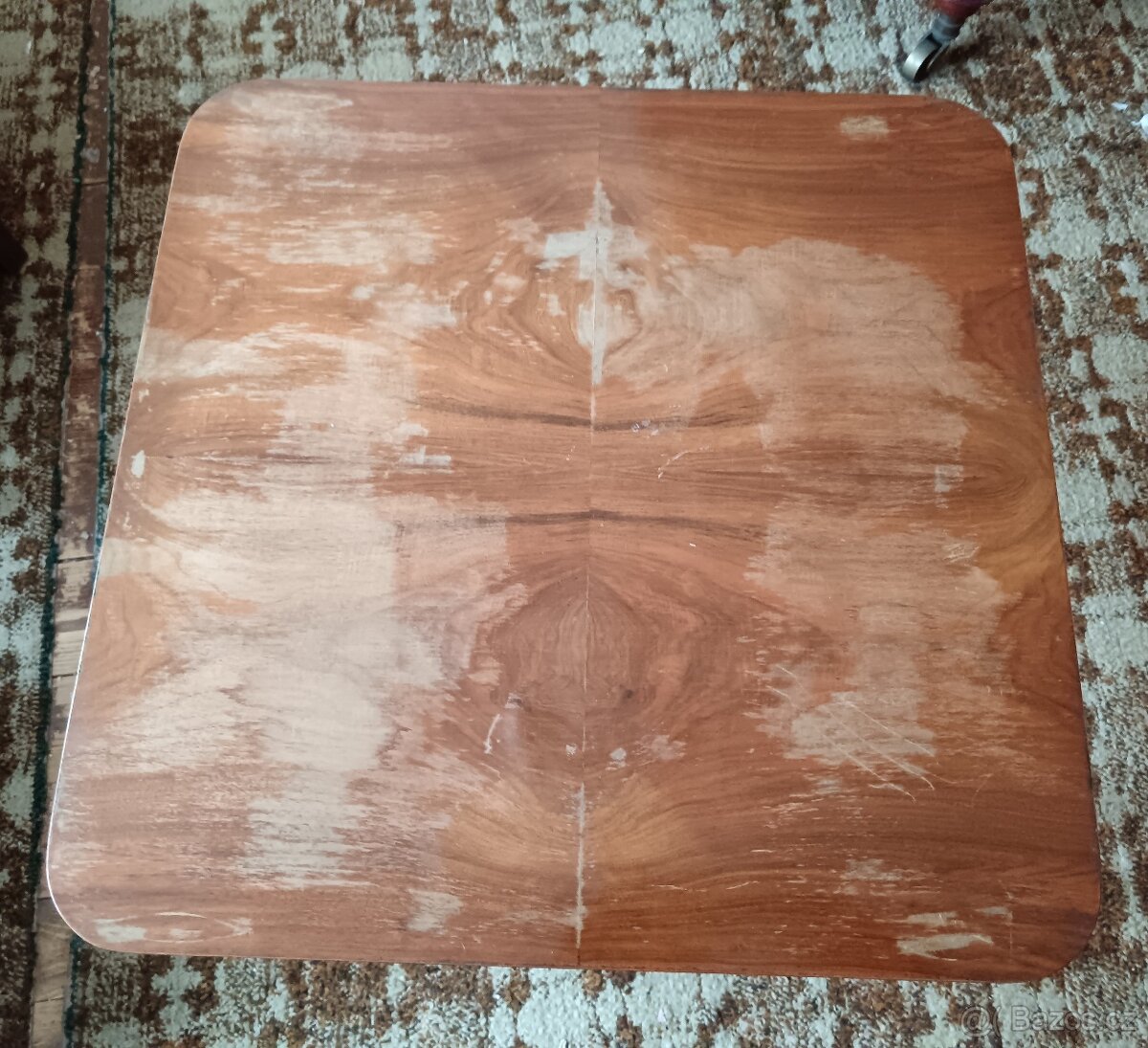 Konferenční stolek "pavouk" Halabala - 3