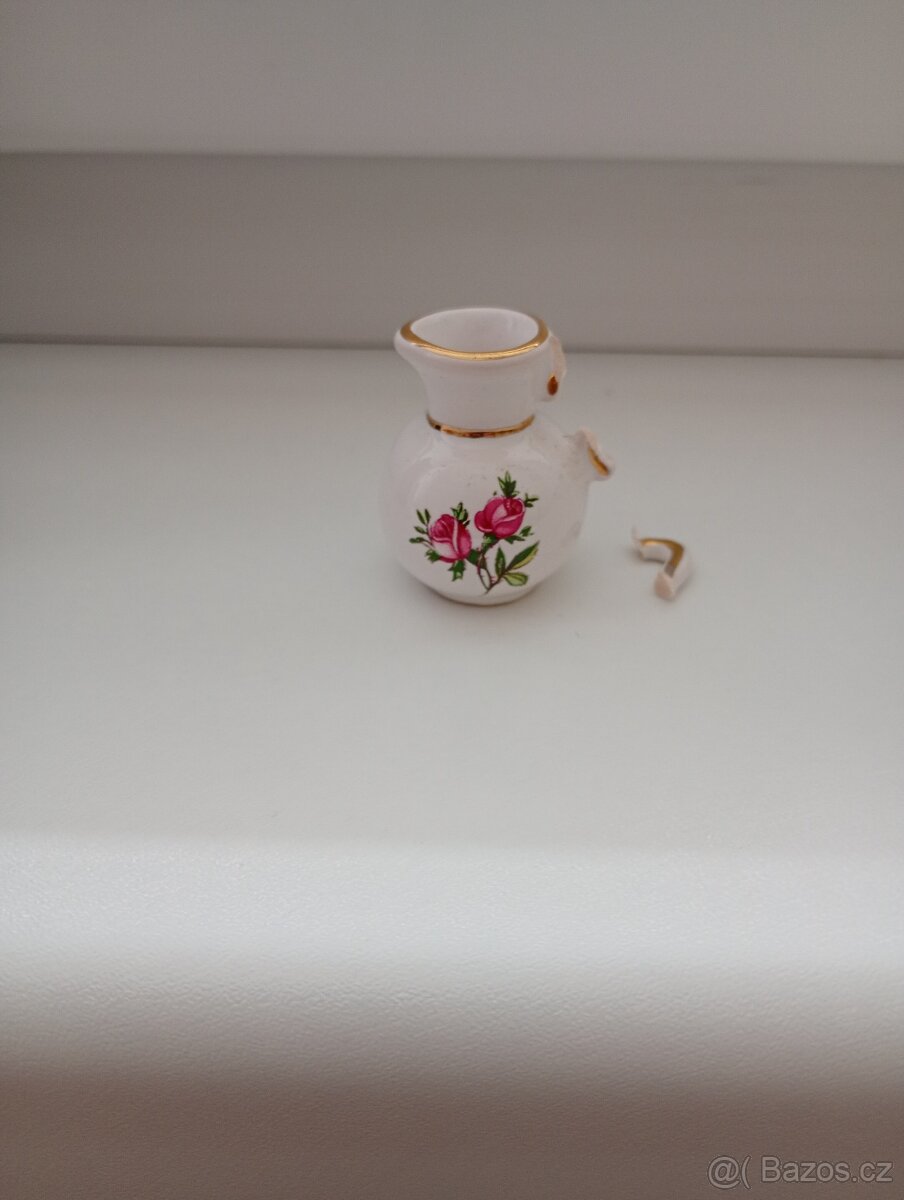 Dekorace na zeď, miniatury - 3