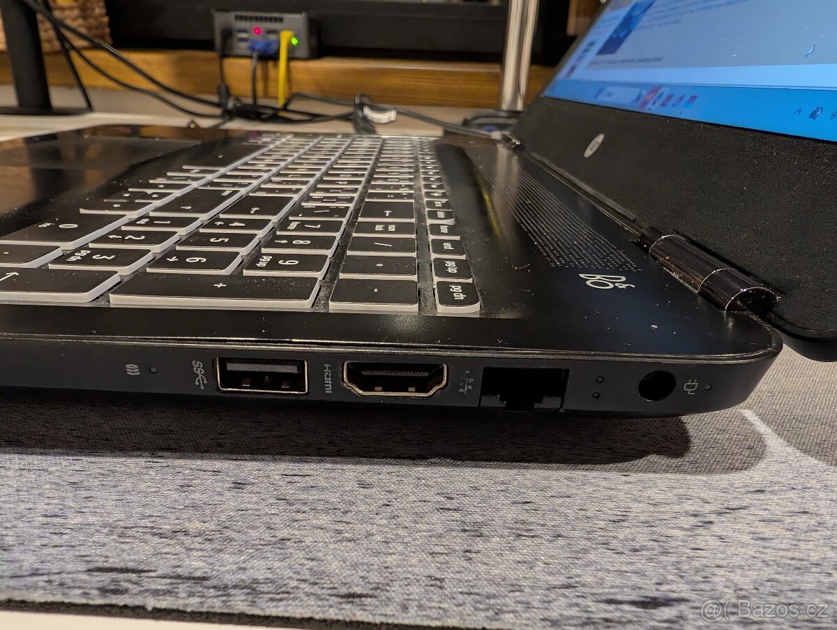 HP Pavilion Power 15 – Herní výkon s 4TB úložištěm (Windows - 3