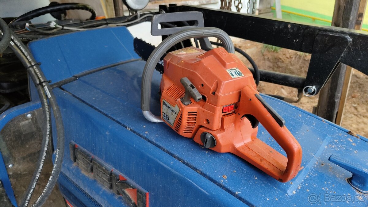 Husqvarna 36 - 3