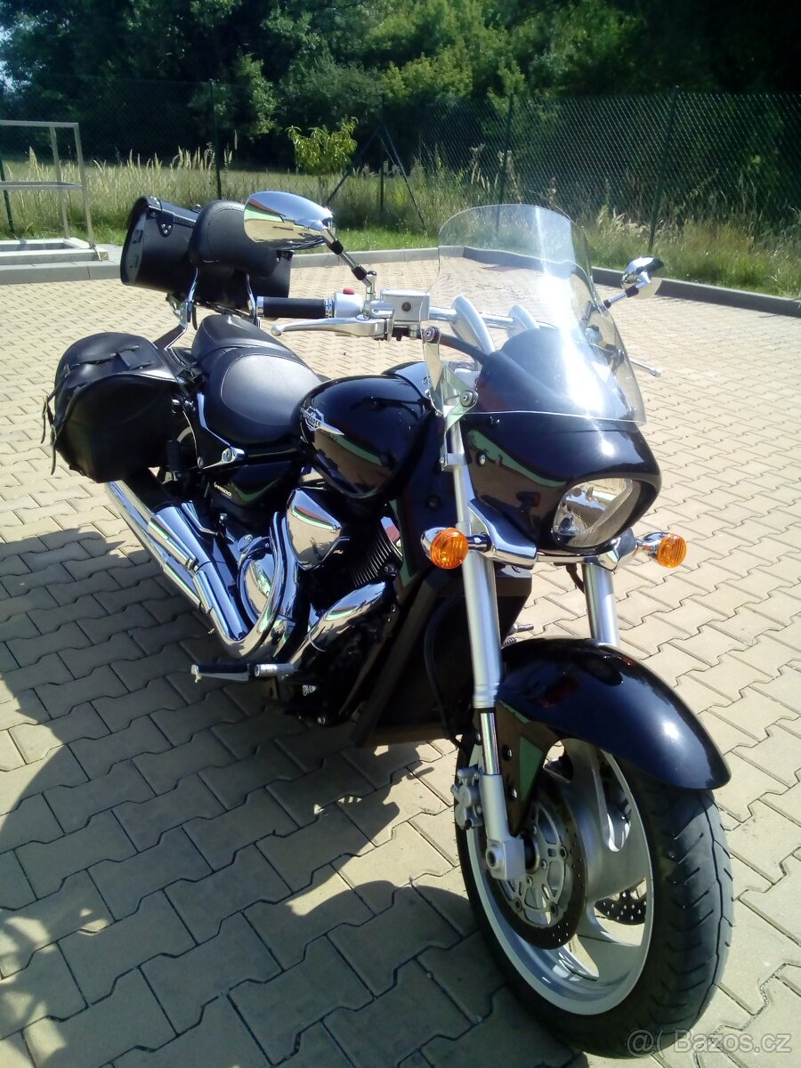 Suzuki Intruder M 1500 - 3