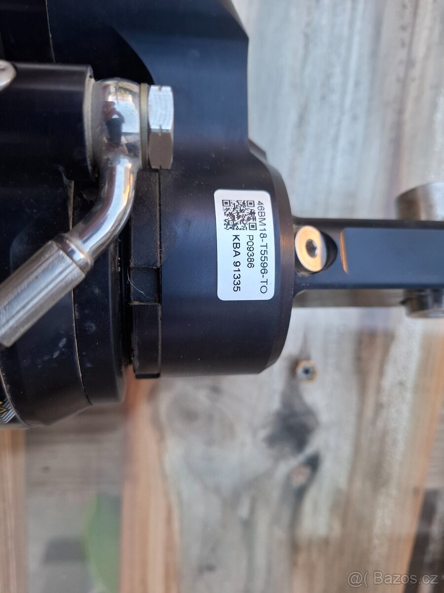 Zadní tlumič Touratech - 3