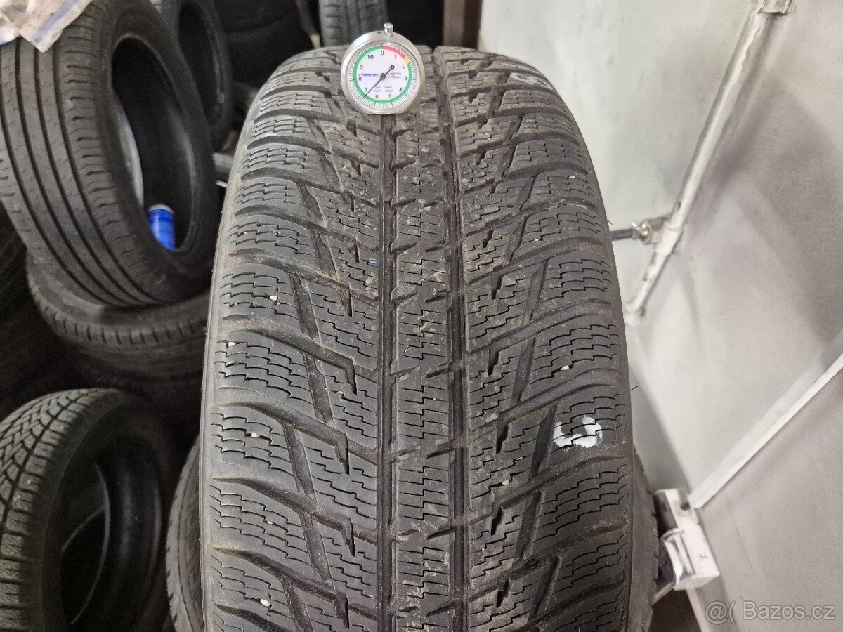 255/60 R18 NOKIAN (6,5mm) č.16040/b2 - 3