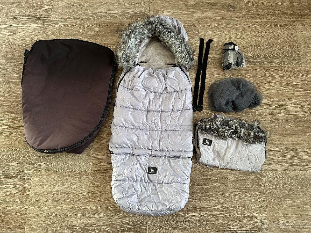 Kočárek Thule urban glide 2 - 3