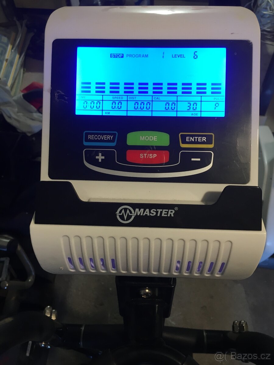 Trenazer elipticky - 3