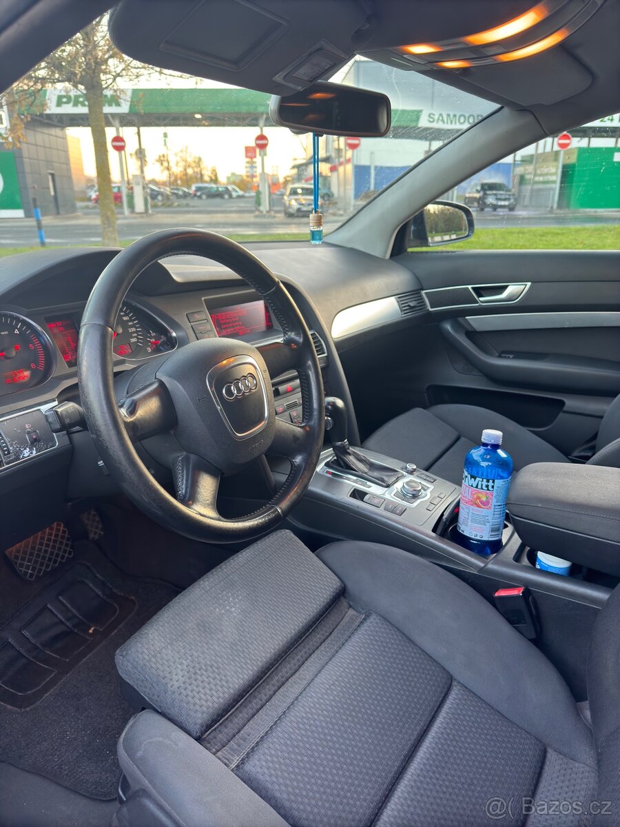 Prodám Audi a6 c6 2.0 - 3