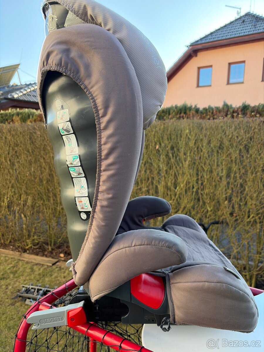 Detska autosedačka Romer Trendline - 3