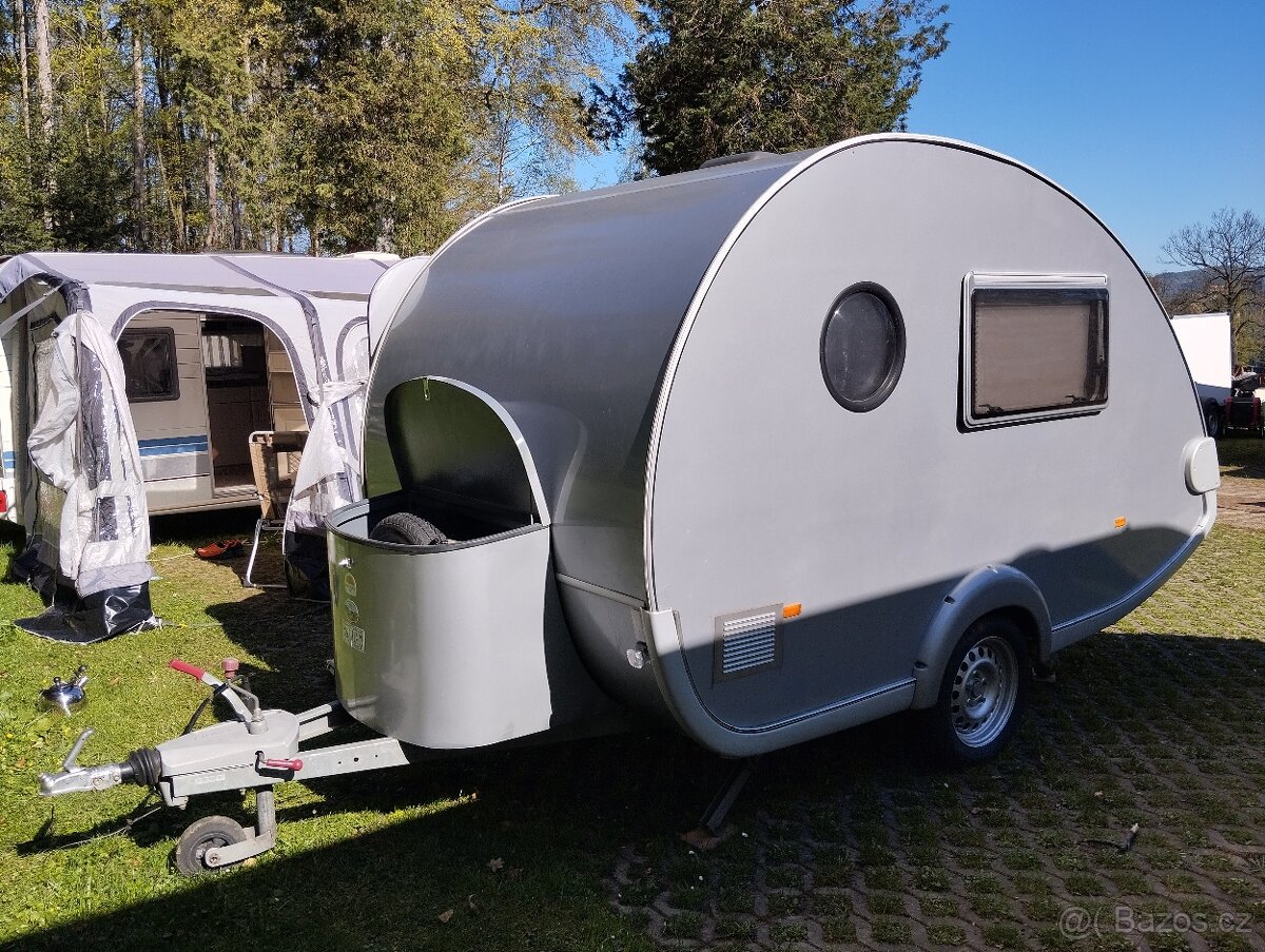 Mini karavan Tabbert 320 – ideální i za menší auto - 3