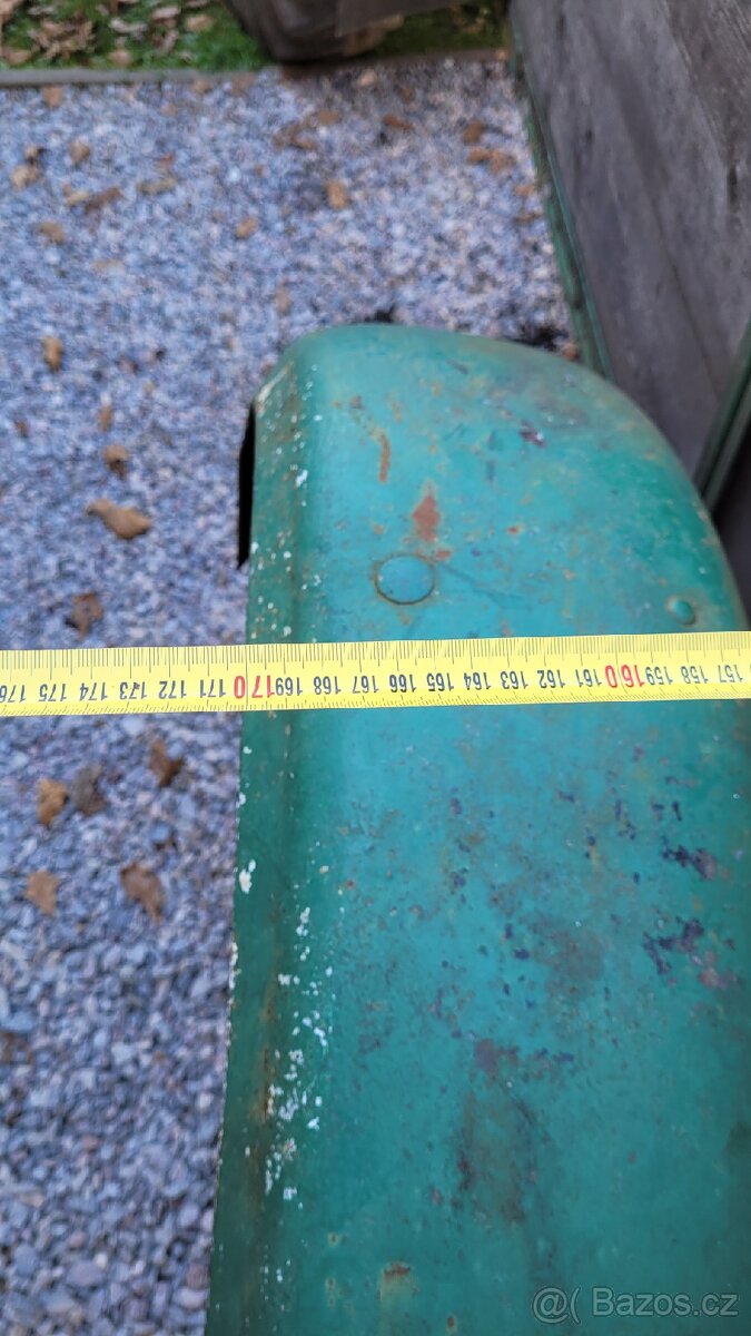 Kára za traktor - 3