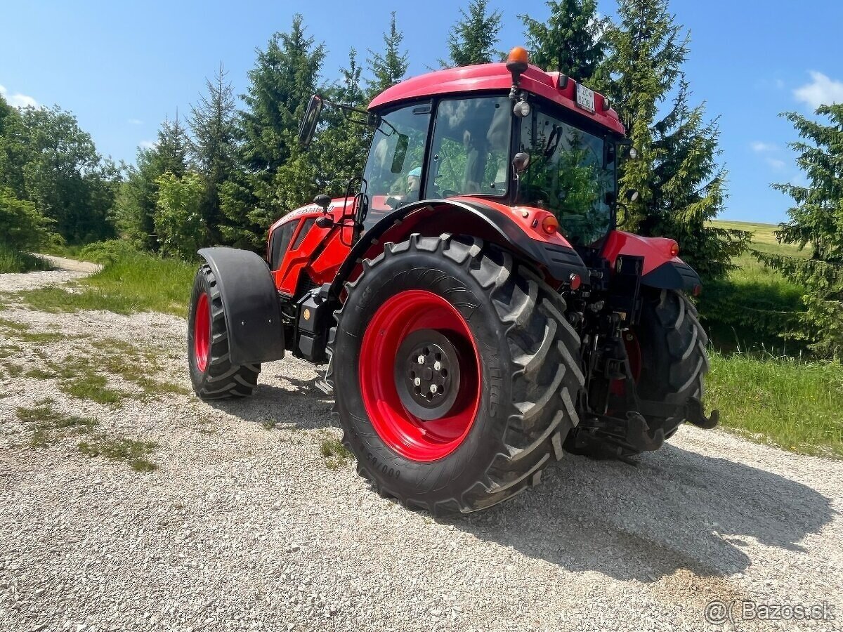 Predám Zetor Crystal 150 - 3