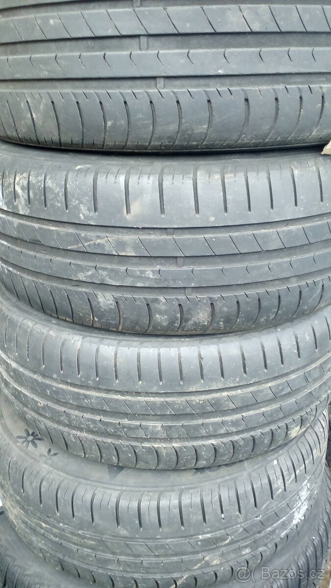 14 Škoda Fabia Roomster, Rapid, letní pneu - 3