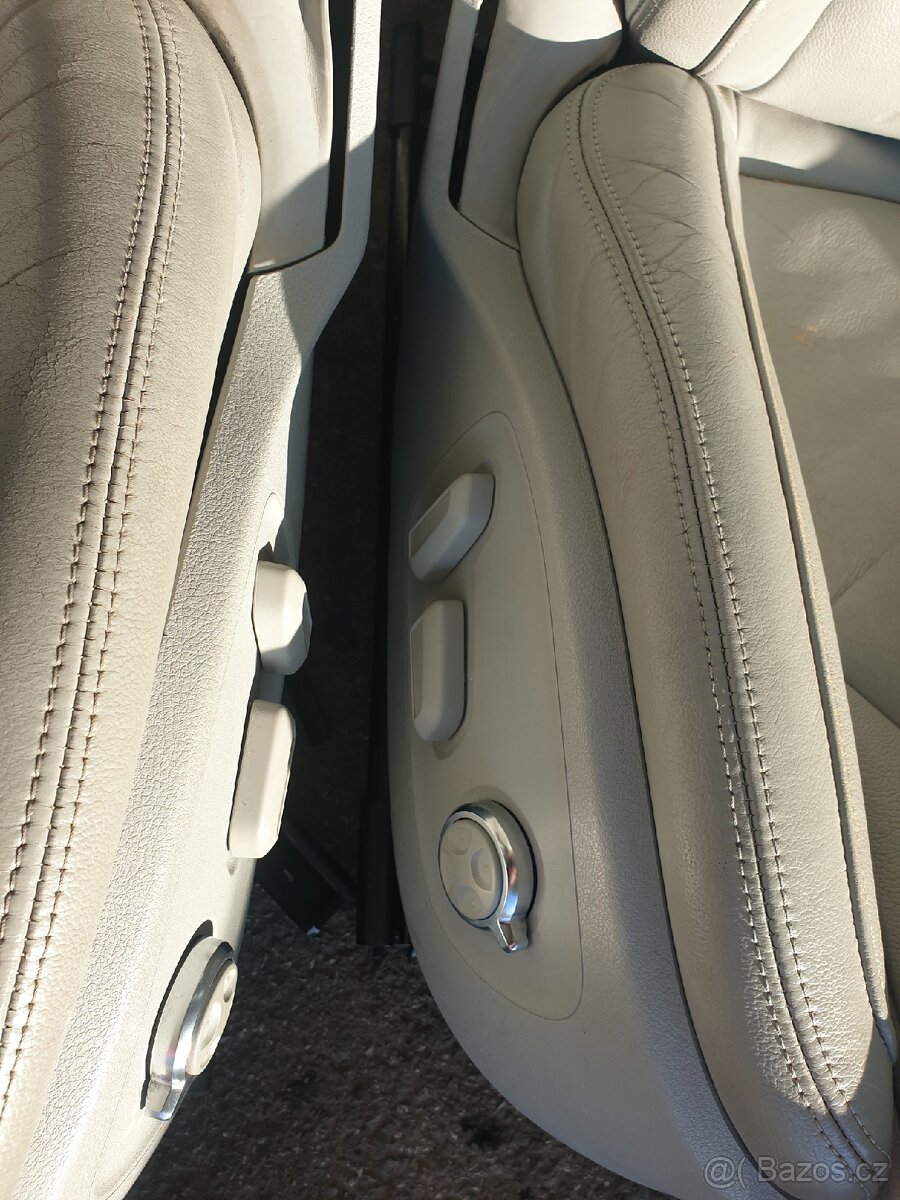 Komplet interier do audi A7 2011, volant, stropnice atd. - 3