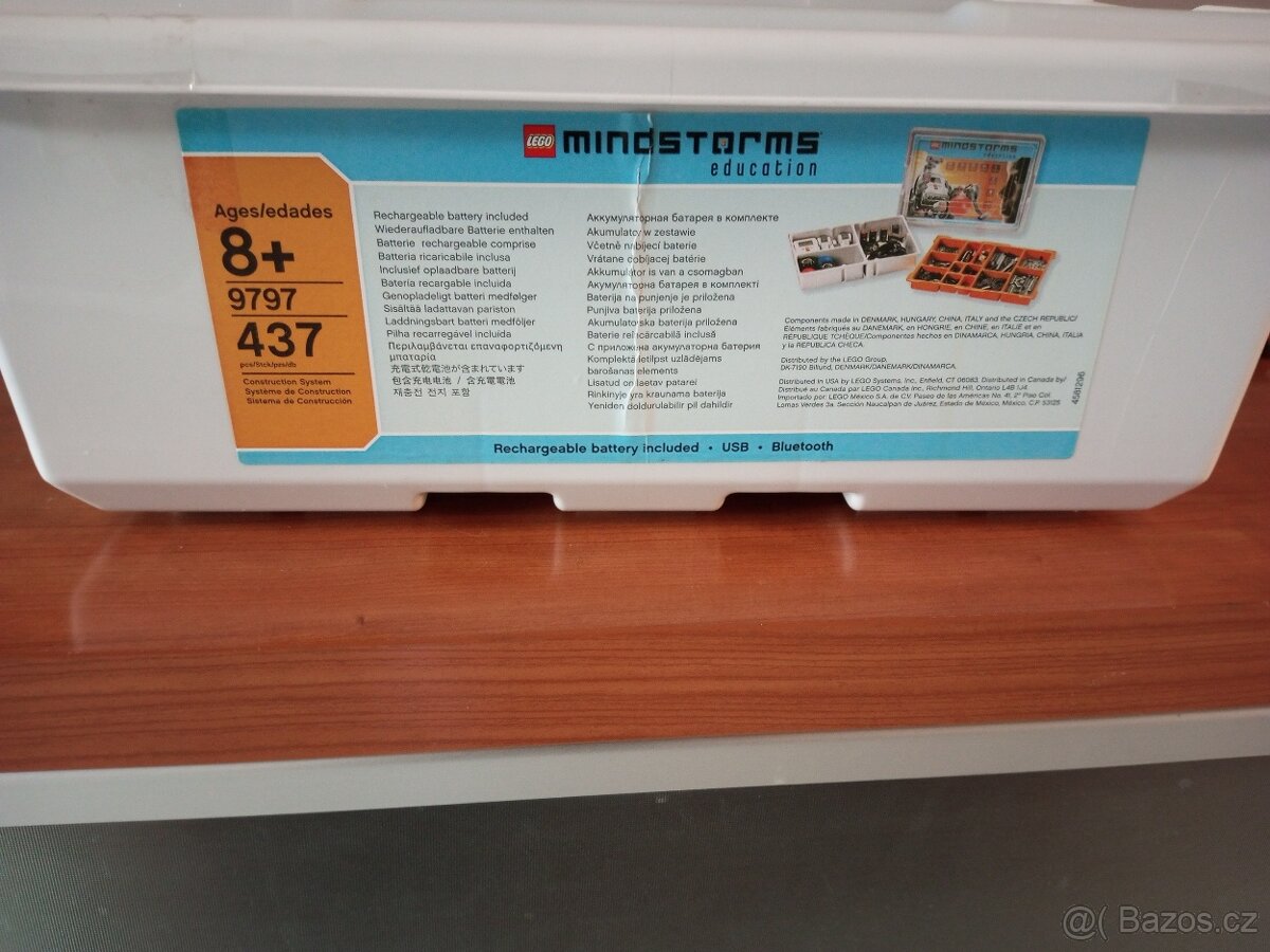 LEGO MINDSTORMS EDUCATION - 3