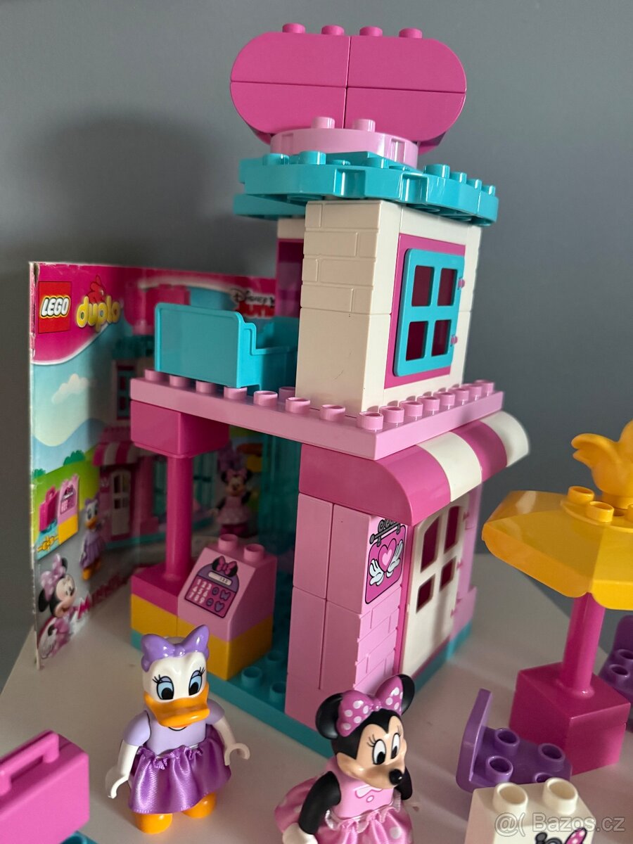 LEGO® Duplo 10844 Butik Minnie Mouse - 3