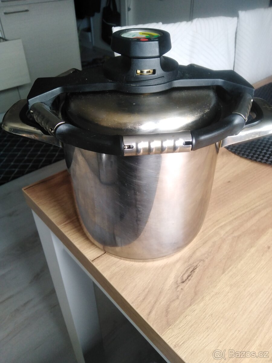 Tlakový hrnec - zepter - 3