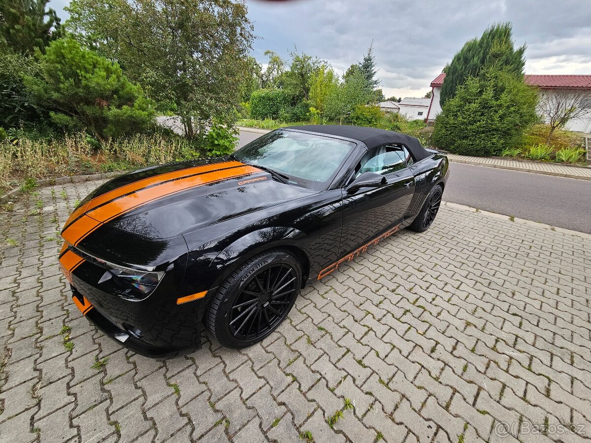 Camaro 3.6 cabrio 241kw 2015 - 3