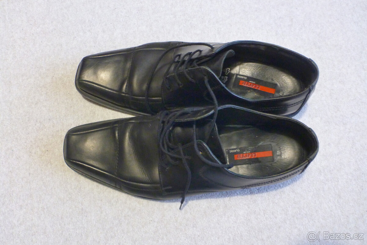 pánské polobotky - 3