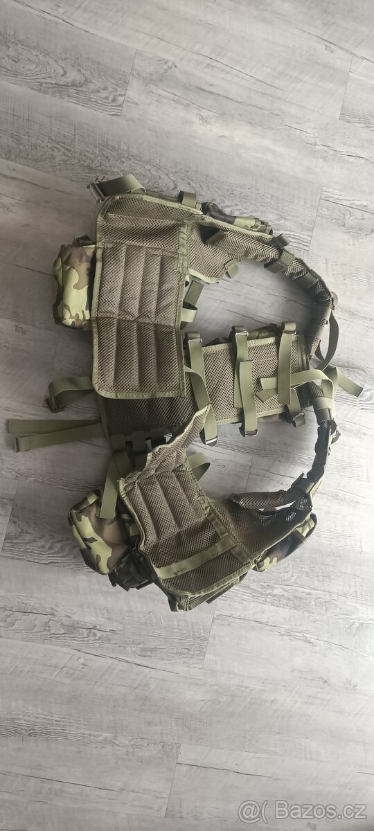 Taktická vesta - 3