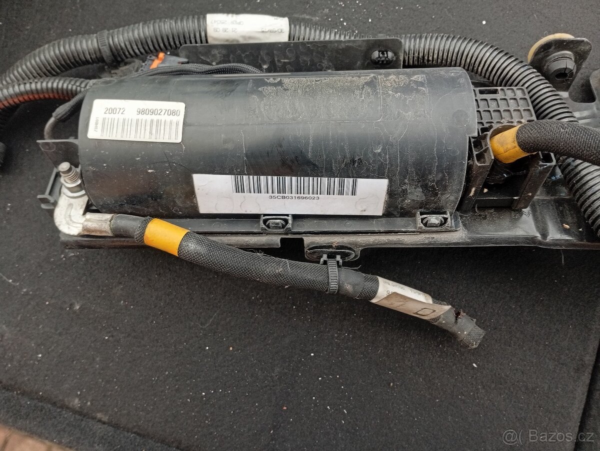 C4 PICASSO 2, SPACETOURER,,, START-STOP - 3