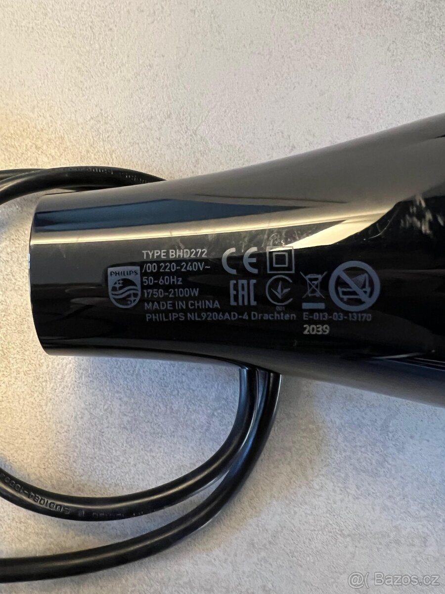 Fén na vlasy Philips DryCare Pro 2100W - 3
