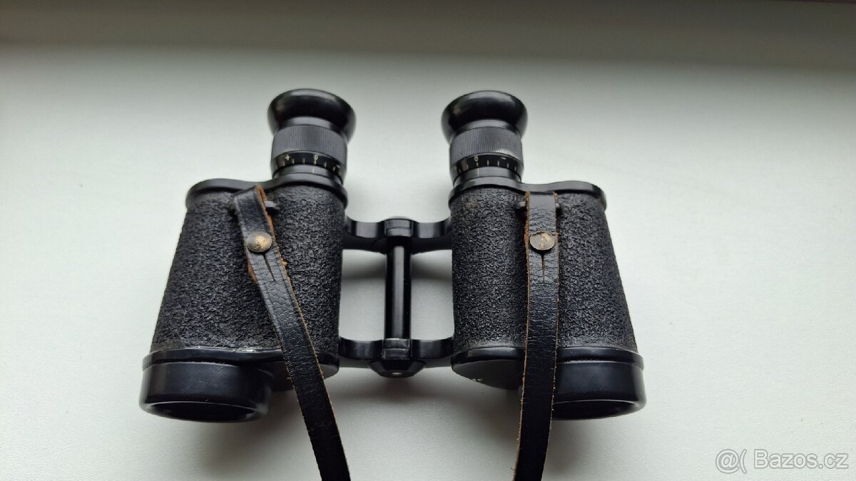 Dalekohled PŘEROV 6X30 - 3