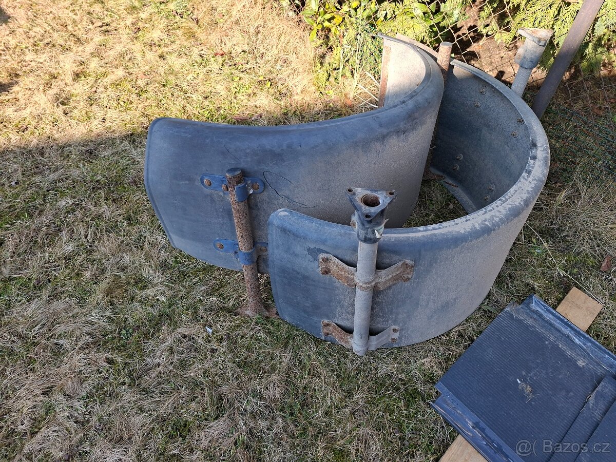 Náhradní díly Avia A75 - 3