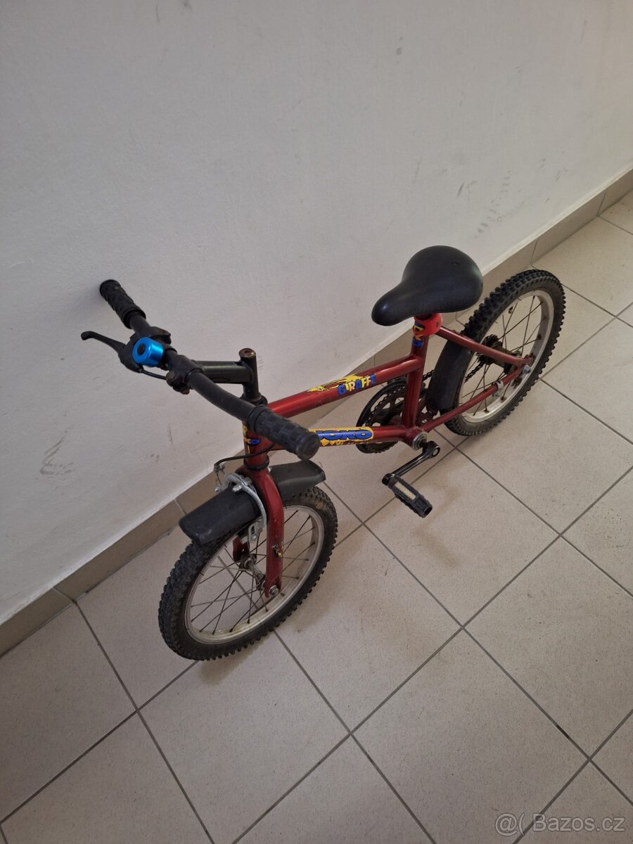 Dětské kolo vel.16 - 3