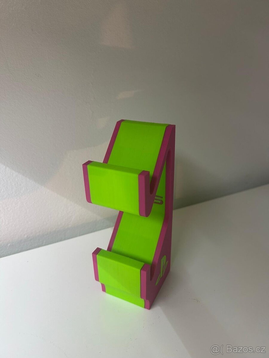 Držák na ovladače 5S5, nový - 3