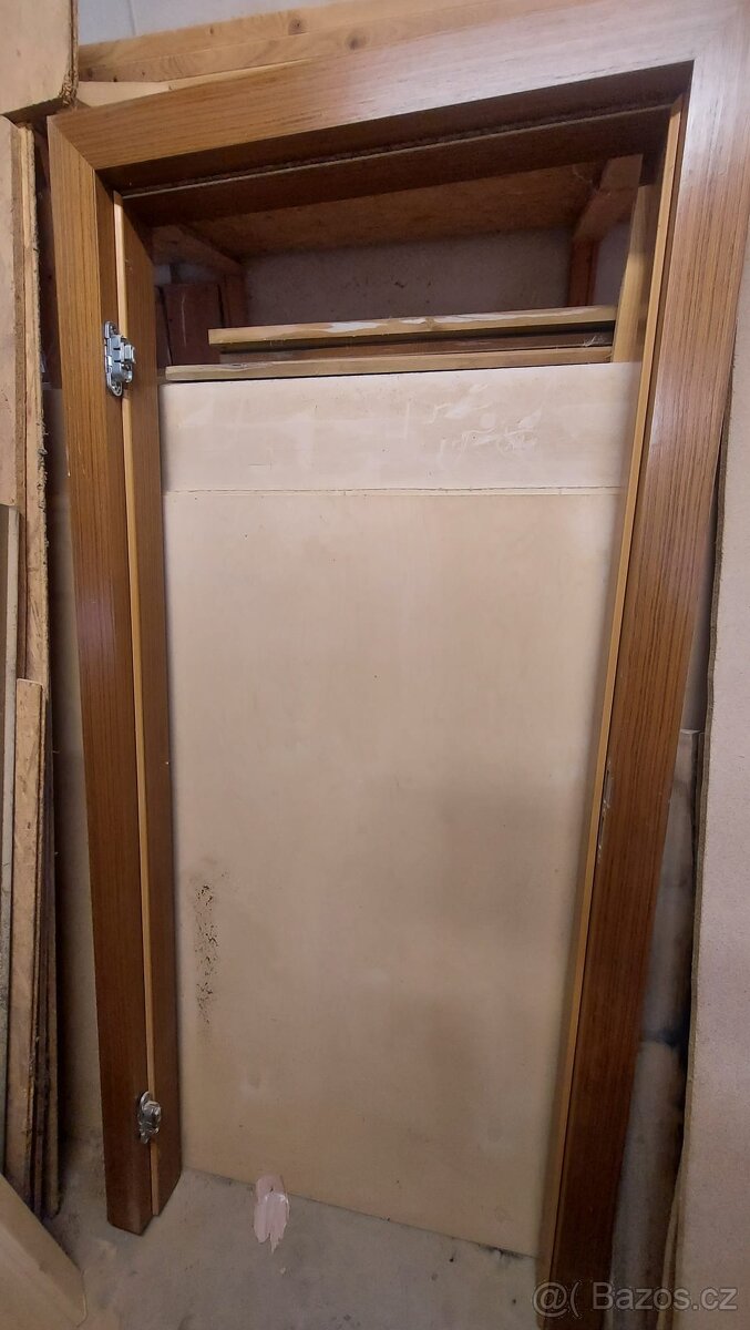 Prodej zánovních dveří - 3