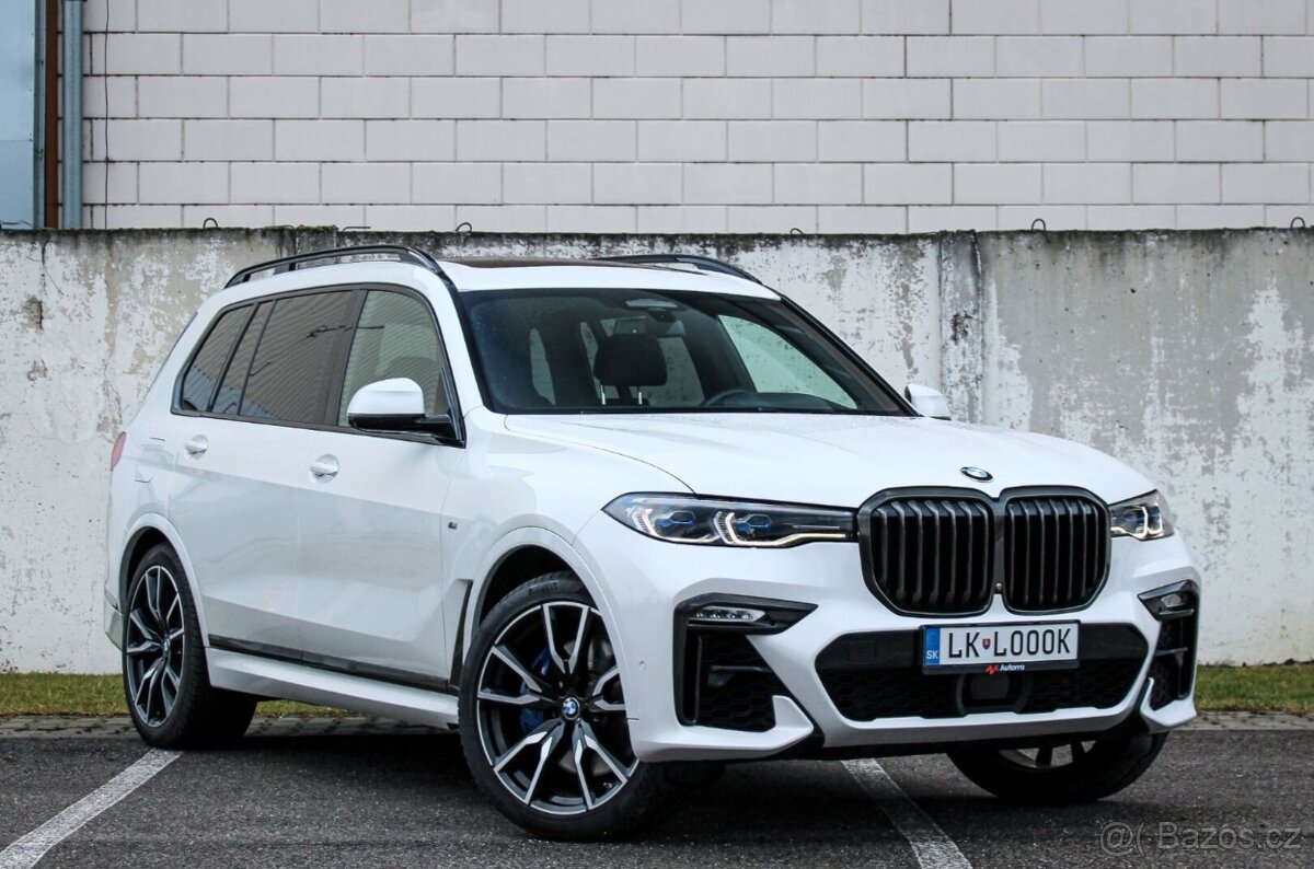 BMW X7 xDrive 30d A/T G07 - 3