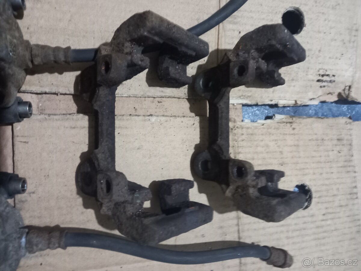 BMW F 31 ZADNÍ BRZDY - 3