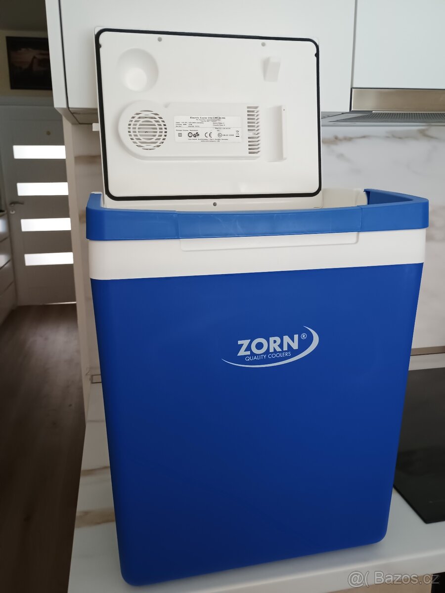 chladící box ZORN 30l 12/230V v záruce - 3